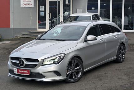 Mercedes-Benz CLA Shooting Brake Gebrauchtwagen