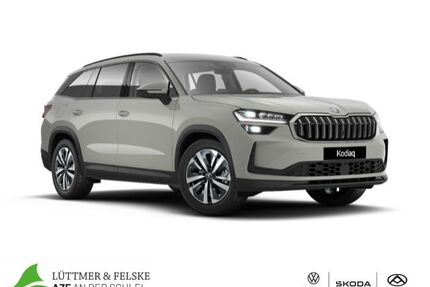 Skoda Kodiaq Gebrauchtwagen