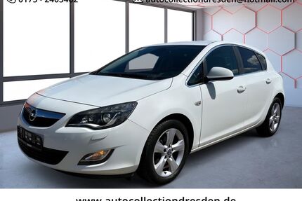 Opel Astra Gebrauchtwagen
