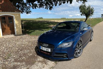 Audi TTS Gebrauchtwagen