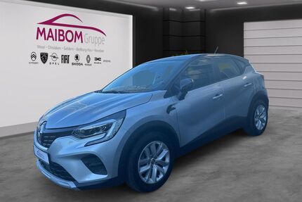 Renault Captur Gebrauchtwagen
