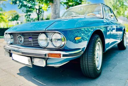 Lancia Fulvia Gebrauchtwagen