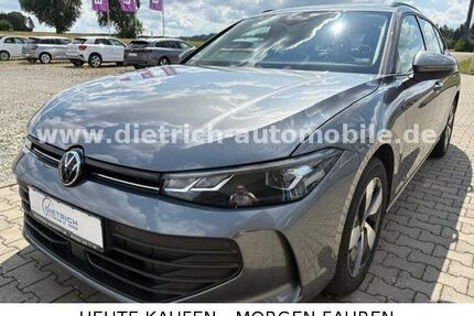 VW Passat Gebrauchtwagen