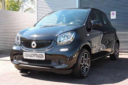 Smart ForFour Gebrauchtwagen
