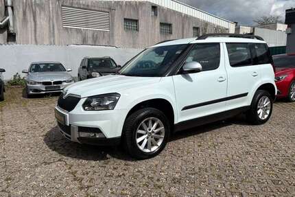 Skoda Yeti Gebrauchtwagen