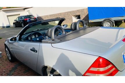 Mercedes-Benz SLK 200 Gebrauchtwagen