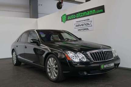Maybach 57 Gebrauchtwagen