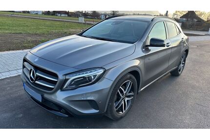 Mercedes-Benz GLA 220 Gebrauchtwagen