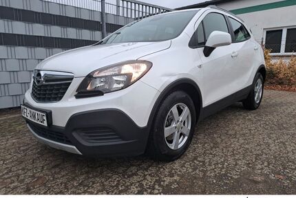 Opel Mokka Gebrauchtwagen
