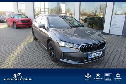 Skoda Superb Gebrauchtwagen