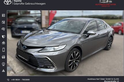 Toyota Camry Gebrauchtwagen