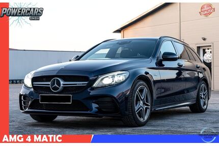Mercedes-Benz C 43 AMG Gebrauchtwagen