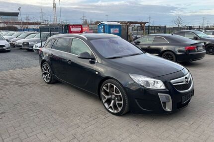 Opel Insignia Gebrauchtwagen
