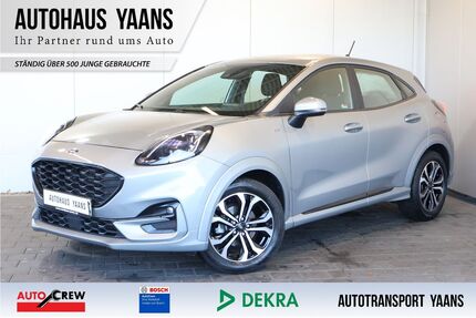 Ford Puma Gebrauchtwagen