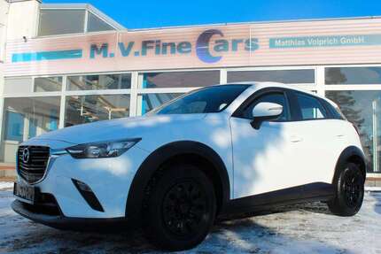 Mazda CX-3 Gebrauchtwagen