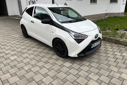 Toyota Aygo (X) Gebrauchtwagen