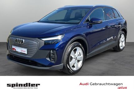 Audi Q4 e-tron Gebrauchtwagen