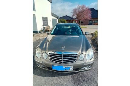 Mercedes-Benz E 200 Gebrauchtwagen