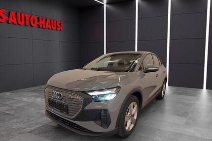 Audi Q4 e-tron Gebrauchtwagen