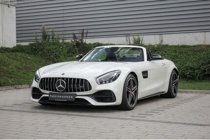 Mercedes-Benz AMG GT C Gebrauchtwagen