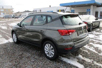 Seat Arona Gebrauchtwagen