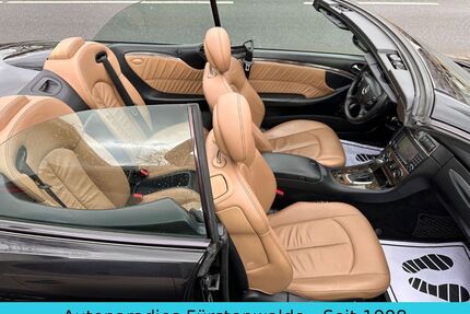 Mercedes-Benz CLK 320 Gebrauchtwagen