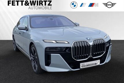 BMW 740 Gebrauchtwagen