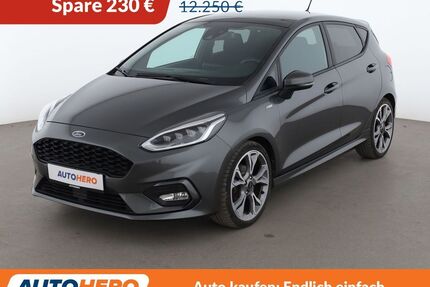 Ford Fiesta Gebrauchtwagen