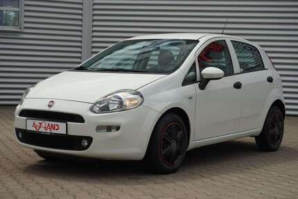 Fiat Punto Gebrauchtwagen