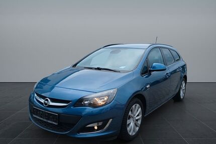 Opel Astra Gebrauchtwagen