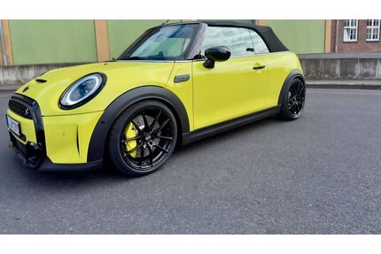 Mini Cooper S Cabrio Gebrauchtwagen