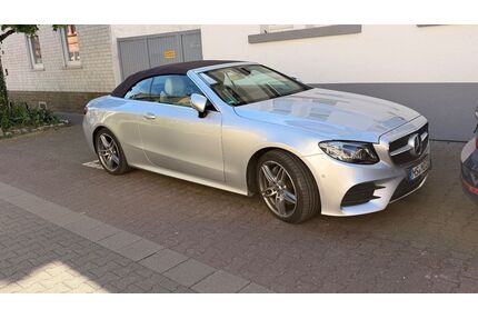 Mercedes-Benz E 220 Gebrauchtwagen