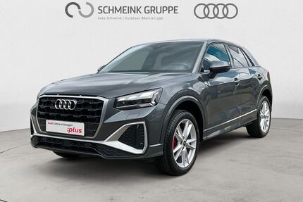 Audi Q2 Gebrauchtwagen