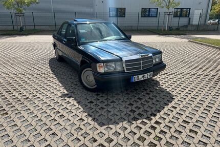 Mercedes-Benz 190 Gebrauchtwagen