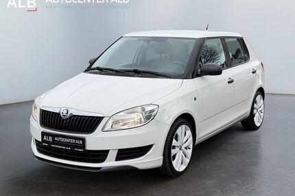 Skoda Fabia Gebrauchtwagen