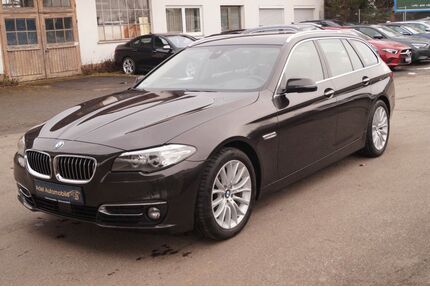 BMW 535 Gebrauchtwagen