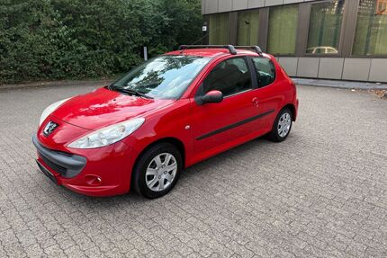 Peugeot 206 Gebrauchtwagen