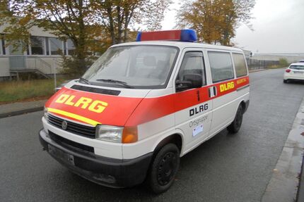 VW T4 Kombi Gebrauchtwagen