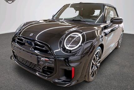 Mini John Cooper Works Cabrio Gebrauchtwagen