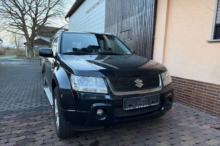 Suzuki Grand Vitara Gebrauchtwagen