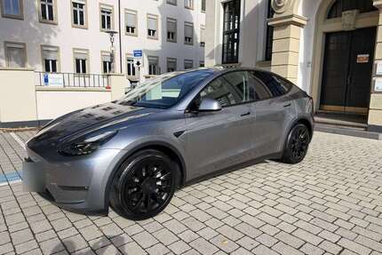 Tesla Model Y Gebrauchtwagen