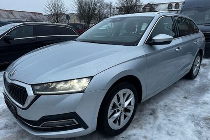 Skoda Octavia Gebrauchtwagen