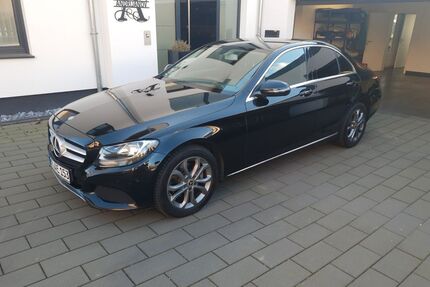 Mercedes-Benz C 200 Gebrauchtwagen