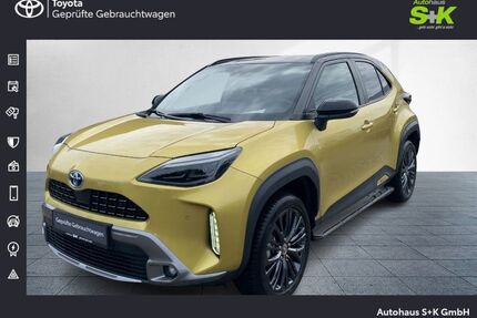Toyota Yaris Cross Gebrauchtwagen