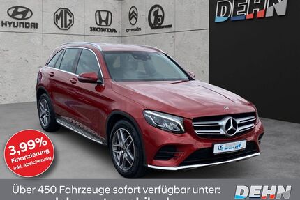 Mercedes-Benz GLC 250 Gebrauchtwagen