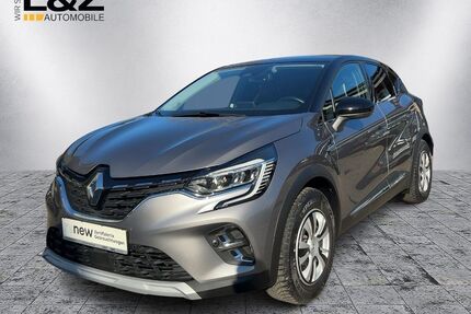 Renault Captur Gebrauchtwagen