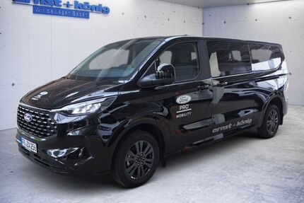 Ford Tourneo Custom Gebrauchtwagen