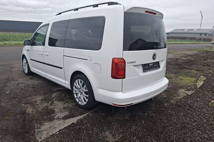 VW Caddy Gebrauchtwagen