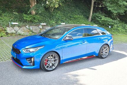 Kia pro ceed / ProCeed Gebrauchtwagen