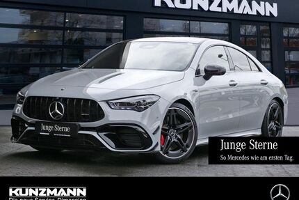 Mercedes-Benz CLA 45 AMG Gebrauchtwagen